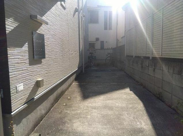 ハーモニーテラス西小岩のその他共用部分