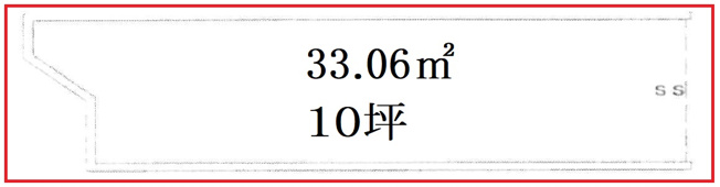 【間取り】 | 天神橋5丁目店舗