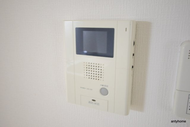 エスグランデ南森町　仲介手数料無料のセキュリティ