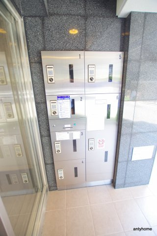 エスグランデ南森町　仲介手数料無料のその他共用部分