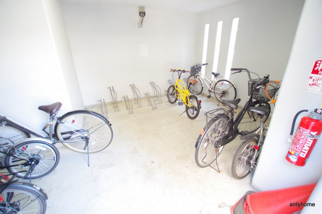 エスグランデ南森町　仲介手数料無料の駐車場