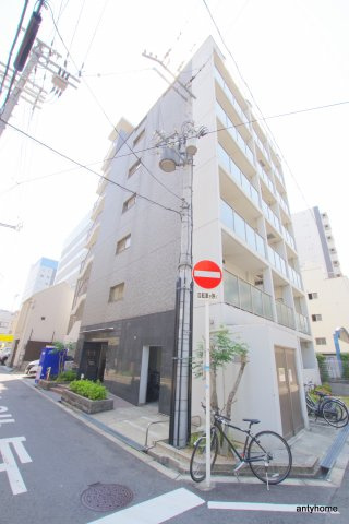 エスグランデ南森町　仲介手数料無料の外観