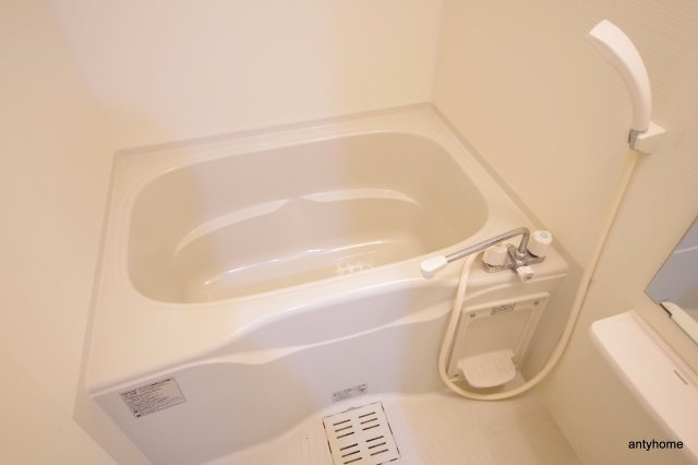 エスグランデ南森町　仲介手数料無料の浴室