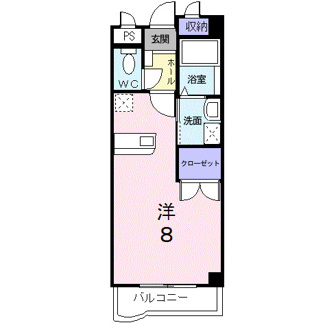 【間取り】 | アヴァンシアＭ