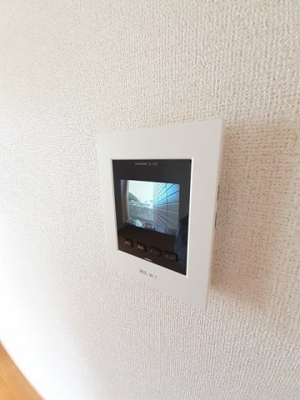 【セキュリティ】 | メゾン・プラシードＣ