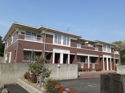 【外観】 | メゾン・プラシードＣ | 外観もきれいです