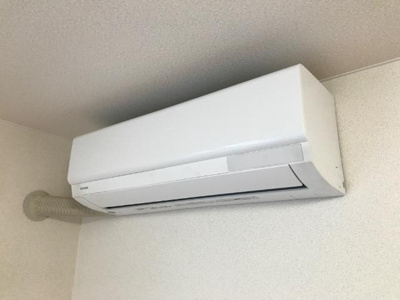 【設備】 | プロニティゆまち | エアコン