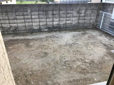 【その他】 | プロニティゆまち | 専用庭