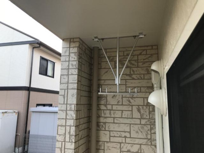 【その他】 | プロニティゆまち | 物干し金具