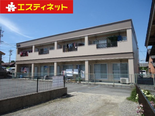 メゾン西ノ宮の外観
