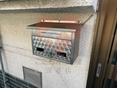 【セキュリティ】 | 大阪市生野区舎利寺3丁目貸家