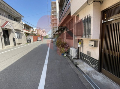 【その他】 | 大阪市生野区舎利寺3丁目貸家