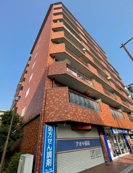 ライオンズマンション江坂第六江坂の画像