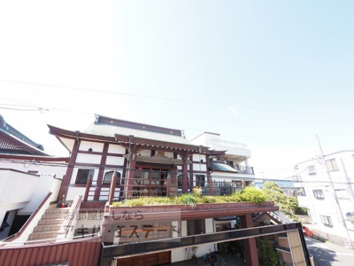 【展望】 | ソラーナ金町