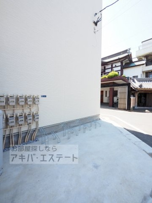 【その他共用部分】 | ソラーナ金町