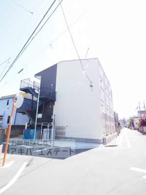 【外観】 | ソラーナ金町