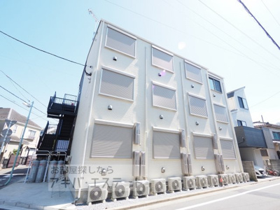 【外観】 | ソラーナ金町