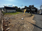 川西市錦松台売り土地の画像