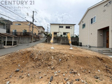 川西市錦松台売り土地の画像