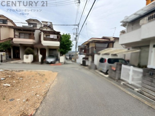 川西市錦松台売り土地のその他物件画像