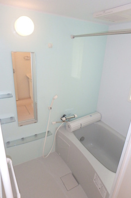 【浴室】 | デザインメゾン錦糸町