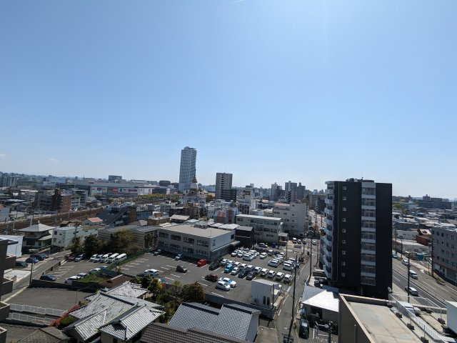 ニューコーポ金山の展望|ニューコーポ金山