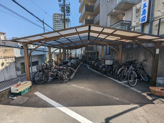 ニューコーポ金山のその他共用部分|ニューコーポ金山