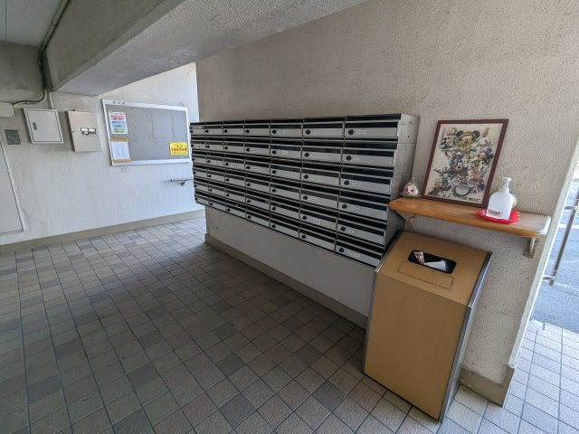 ニューコーポ金山のその他共用部分|ニューコーポ金山