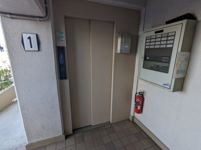 ニューコーポ金山のその他共用部分|ニューコーポ金山
