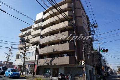 【外観】 | イーリス天王町 | イーリス天王町　外観