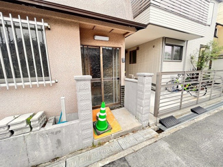 【エントランス】 | 我孫子１丁目貸家