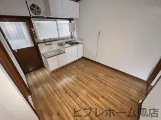【居間・リビング】 | 我孫子１丁目貸家