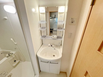 【独立洗面台】 | GEMINI　ONNA