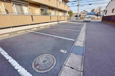 【駐車場】 | GEMINI　ONNA