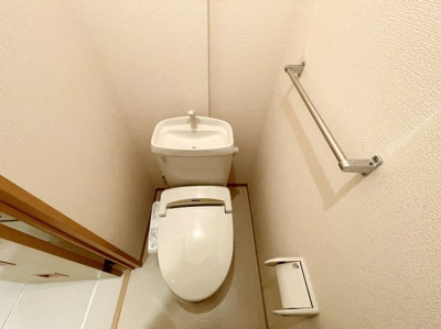 【トイレ】 | GEMINI　ONNA