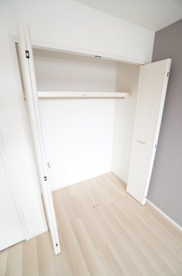 【収納】 | ピボワンヌ | ※同物件・反転タイプの写真です。