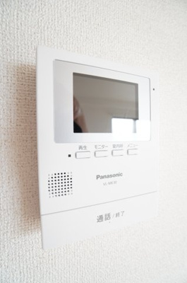 【セキュリティ】 | ピボワンヌ | ※同物件・反転タイプの写真です。