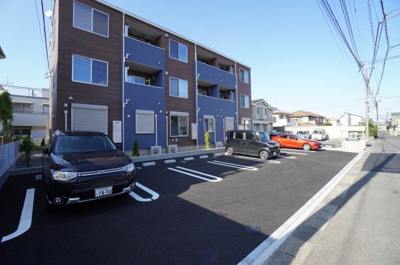 【駐車場】 | ピボワンヌ