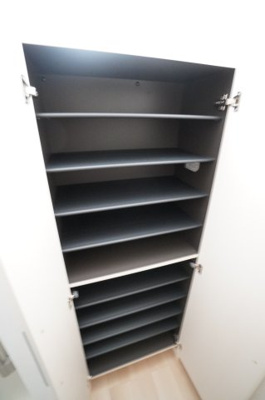 【収納】 | ピボワンヌ | ※同物件・反転タイプの写真です。