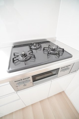 【設備】 | ピボワンヌ | ※同物件・反転タイプの写真です。