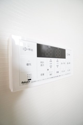 【設備】 | ピボワンヌ | ※同物件・反転タイプの写真です。