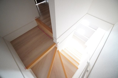 【内装】 | ピボワンヌ | ※同物件・反転タイプの写真です。


