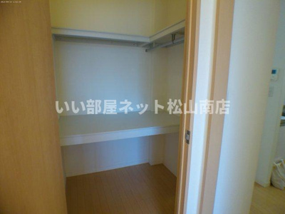 【収納】 | プロムナード生石 Ａ棟