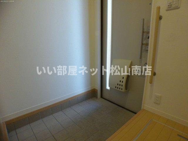【玄関】 | プロムナード生石 Ａ棟