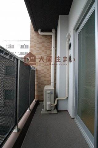 【バルコニー】 | URBAN FLATS難波東