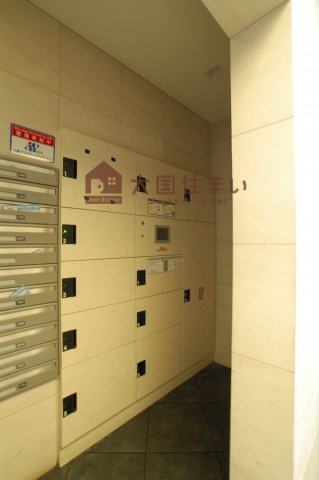 【その他共用部分】 | URBAN FLATS難波東