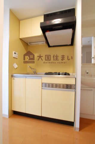 【キッチン】 | URBAN FLATS難波東