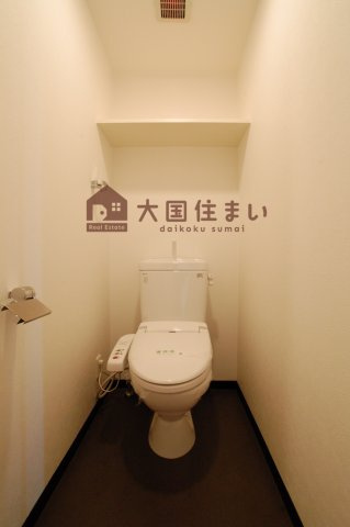 【トイレ】 | URBAN FLATS難波東
