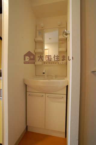 【洗面所】 | URBAN FLATS難波東