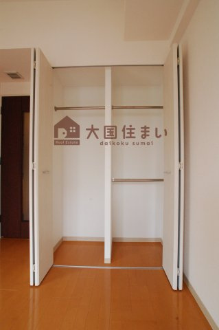 【収納】 | URBAN FLATS難波東
